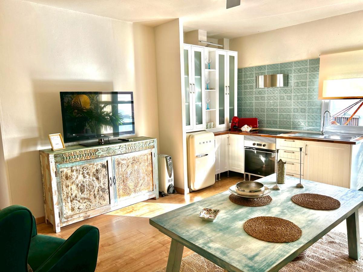Apartamento Paula Сан Мигел де Абона Екстериор снимка