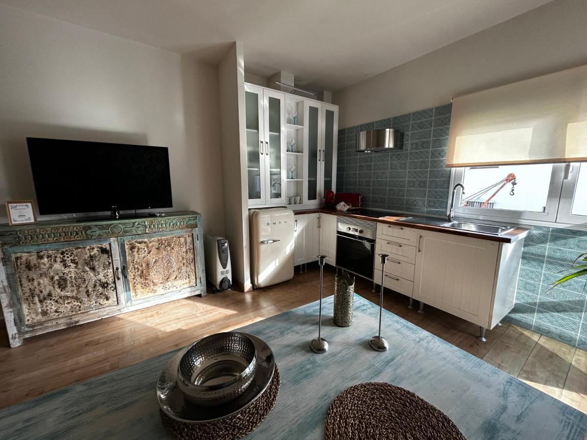 Apartamento Paula Сан Мигел де Абона Екстериор снимка