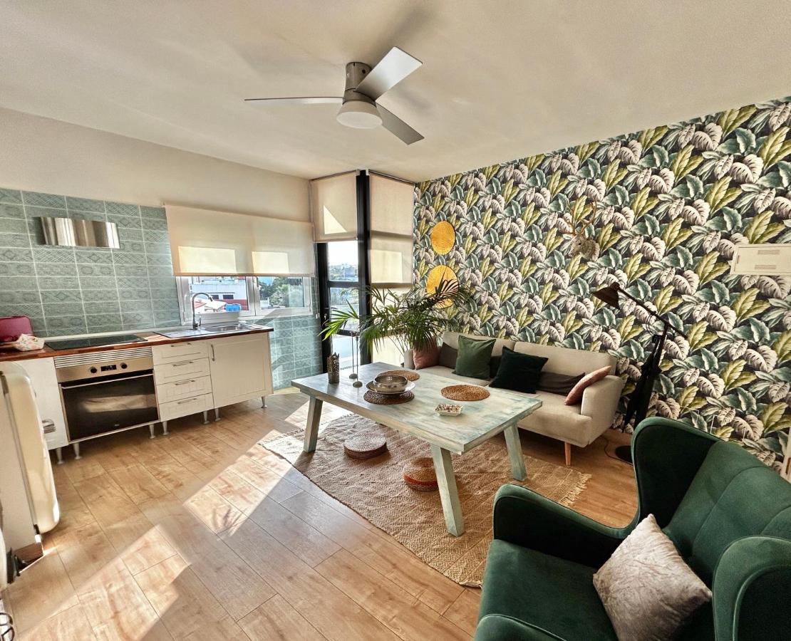 Apartamento Paula Сан Мигел де Абона Екстериор снимка