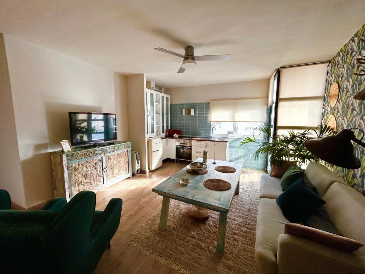 Apartamento Paula Сан Мигел де Абона Екстериор снимка