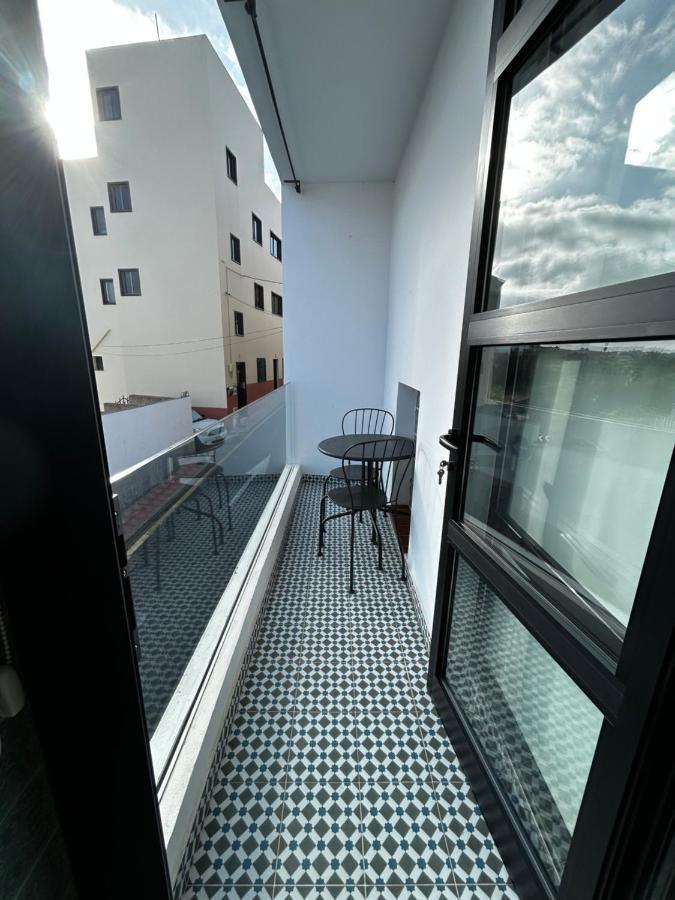 Apartamento Paula Сан Мигел де Абона Екстериор снимка