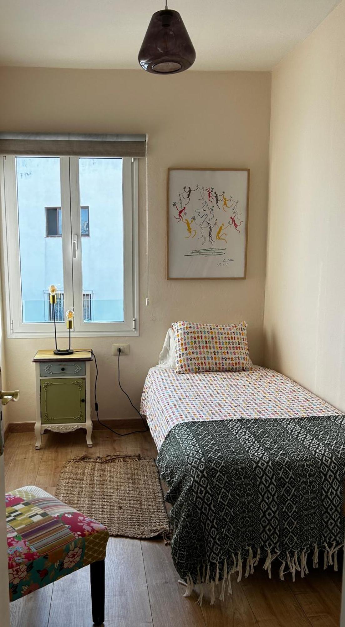 Apartamento Paula Сан Мигел де Абона Екстериор снимка